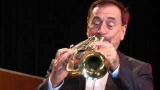 Joseph Haydn Trumpet Concerto 3rd Movement Allegro [upl. by O'Neill]