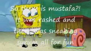 Spongebob reversed with subtitles [upl. by Eed608]