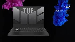 ASUS  TUF Gaming A15 FA507  Review [upl. by Uohk]