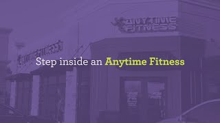 Anytime Fitness Gym Step Inside [upl. by Joeann632]