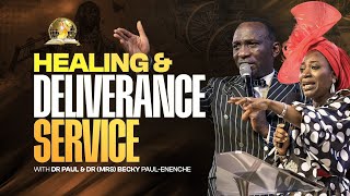 HEALING AND DELIVERANCE SERVICE 24122024 [upl. by Maples]