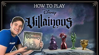 How To Play Disney Villainous [upl. by Merlina577]