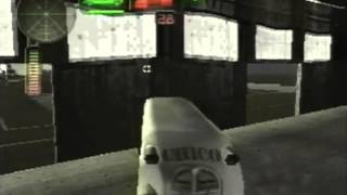 Vigilante 8 2nd Offense Trailer 1999 [upl. by Anaerb]