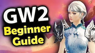 Guild Wars 2 Beginners Guide [upl. by Bellanca]