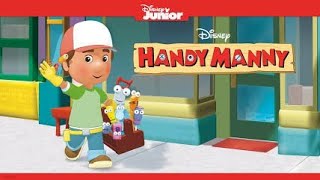 Handy Manny Theme song [upl. by Eevets]