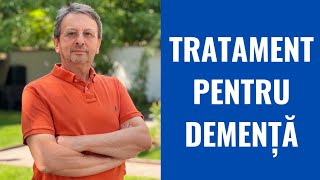 TRATAMENT PENTRU DEMENȚĂ [upl. by Rana609]