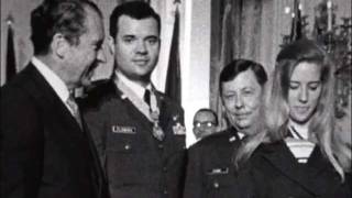 James Fleming Medal of Honor Vietnam War [upl. by Crandale]