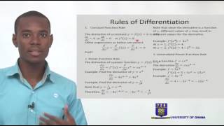 UGBS 202 BUSINESS MATHEMATICS  SESSION1 BASIC MATHEMATICS  INTRO TO CALCULUS [upl. by Naloj]