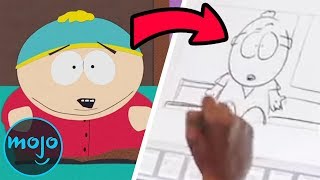 How South Park is Made [upl. by Daniele]