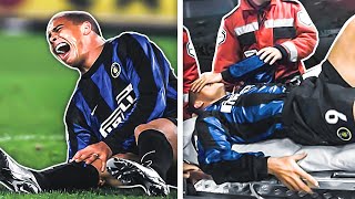 10 Injuries That Ended Careers in Football [upl. by Eddy14]