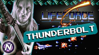 Life Force  Thunderbolt Stage 5 Theme COVER [upl. by Winnick130]