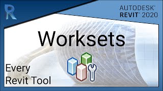 A Complete Guide to Worksets in Revit [upl. by Bolme]