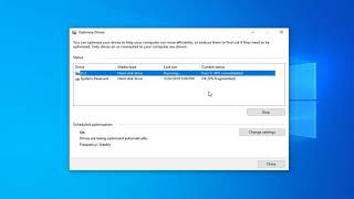 How To Defrag Windows 10 Hard Drive Beginners Tutorial [upl. by Dasteel950]