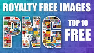 Top 10 Best PNG Websites  Where to Download Copyright Free Images  Free PNG Top Websites  2020 [upl. by Marco795]