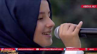 beautiful Arabic Nasheed  Tala Al Badru alayna Minsani Ya Tal Wada [upl. by Esydnac]