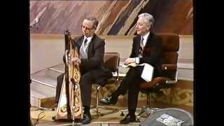 The Chieftains Late Late Show Tribute 1987 [upl. by Stanwinn]