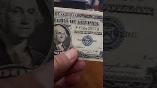 1923 1935 amp 1957 Silver Certificates The story and price [upl. by Enelyt]