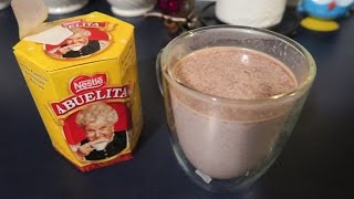 How to make Mexican Hot Chocolate Drink Como hacer Chocolate Caliente [upl. by Rauch]