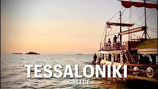 Thessaloniki Greece  Macedonias beautiful Capital City [upl. by Gloria261]