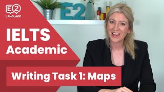 IELTS Academic Writing Task 1 Maps [upl. by Dawkins766]