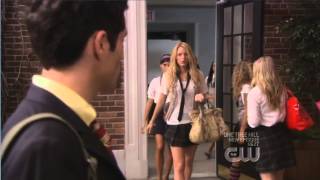 Gossip Girl 2x4  Queen S HQ [upl. by Oppen]