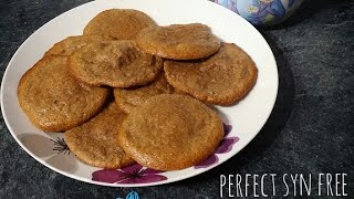 Weetabix Biscuits  Slimming World Friendly [upl. by Aibun392]