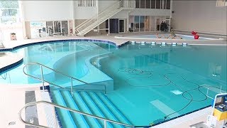 La nouvelle piscine de Guebwiller [upl. by Enerehs]