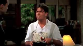 Best of two and a half men part 1 german Deutsch [upl. by Florida]