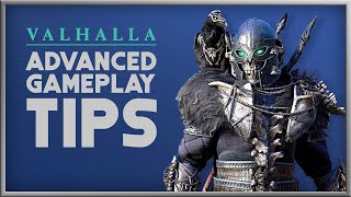 Assassin’s Creed Valhalla  ADVANCED GAMEPLAY TIPS [upl. by Balsam510]