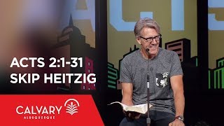 Acts 2131  Skip Heitzig [upl. by Shanda228]