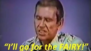 Two classic Paul Lynde zingers on quotThe Hollywood Squaresquot [upl. by Veradi]