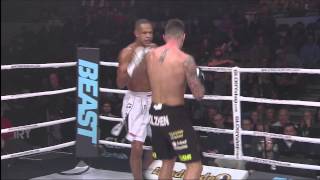 GLORY 19 Virginia  Nieky Holzken vs Raymond Daniels Full Video [upl. by Atiken753]