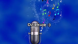 Karaoke  Fanatic Czarownica  disco polo [upl. by Whitehurst41]