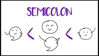 Semicolons and Colons [upl. by Ty]