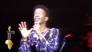 Kool amp The Gang  Cherish Live Aid 1985 [upl. by Alleuqcaj]