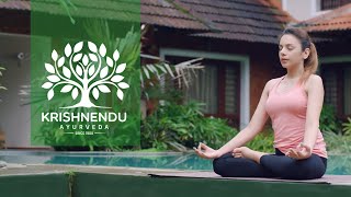 Best Ayurveda Panchakarma Centre Kerala India  Krishnendu Ayurveda Hospital Resort Retreat [upl. by Yngiram265]