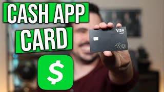 Cash App Debit Card Review [upl. by Nwahsat106]