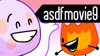 asdfmovie9 BFB VERSION [upl. by Almap196]