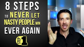 How to Stop Negativity and Rude People from Getting to You At Work amp At Home  Communication Course [upl. by Halden]