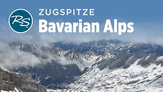 Bavarian Alps Germany The Zugspitze  Rick Steves’ Europe Travel Guide  Travel Bite [upl. by Eiznekam]