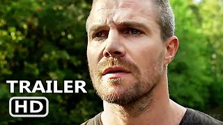 HEELS Trailer 2021 Stephen Amell Alexander Ludwig Wrestling Series [upl. by Ahsenrad]