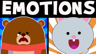 How Do You Feel  Emotions Song  Wormhole English  Songs for Kids [upl. by Eceerehs]