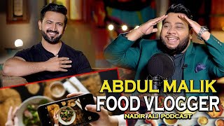 NADIR ALI PODCAST FEATURING ABDUL MALIK FAREED [upl. by Sikko872]