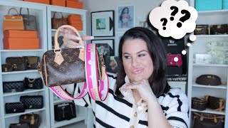 LOUIS VUITTON SPEEDY 20 REVIEW  Jerusha Couture [upl. by Horner]