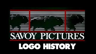 Savoy Pictures Logo History 281 [upl. by Sessilu]