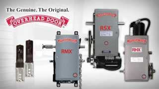 Initial Set Up Programming for Standard or Heavy Duty Commercial Operator [upl. by Renny]