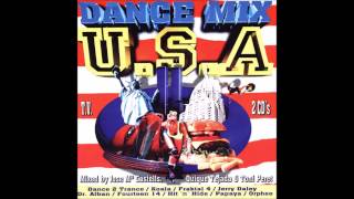 Dance Mix USA Megamix [upl. by Latsirc]