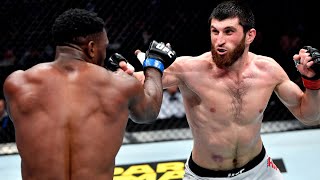 Magomed Ankalaev  Top Knockouts [upl. by Asoramla]