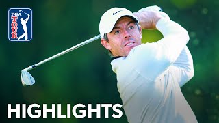 Rory McIlroy shoots 4under 66  Round 1  RBC Canadian  2024 [upl. by Tomasz]