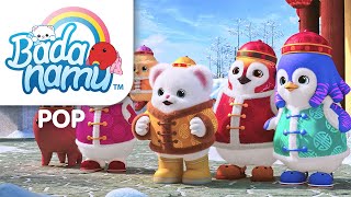 Happy Chinese New Year 2021 l Nursery Rhymes amp Kids Songs [upl. by Grunberg498]